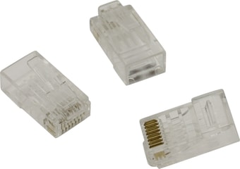 Коннектор ExeGate EX283691RUS (100 шт)