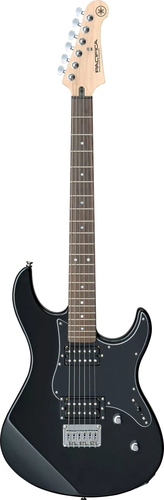 Электрогитара Yamaha Pacifica 120H (черный)