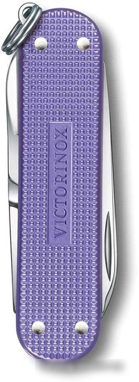 Мультитул Victorinox Classic Alox SD Colors (фиолетовый)