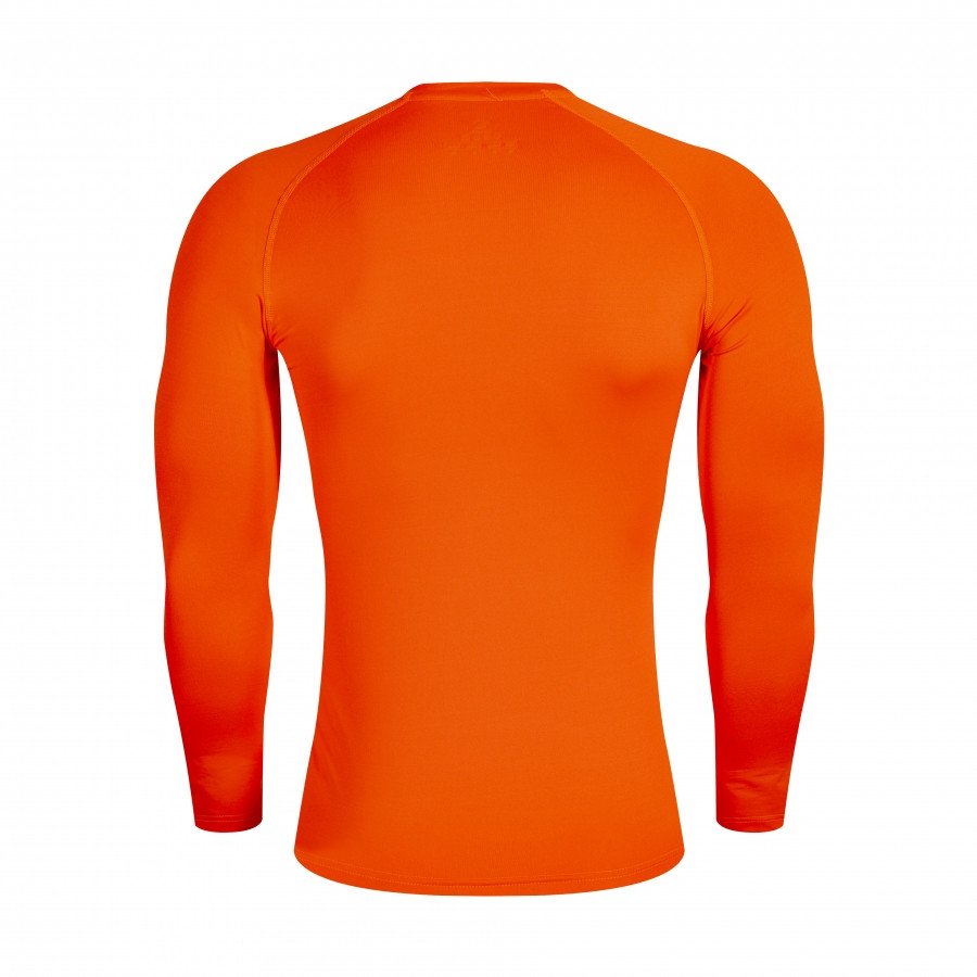 Джемпер Kelme Tech Fit L/S Thin 3891113-807 (XS, оранжевый)
