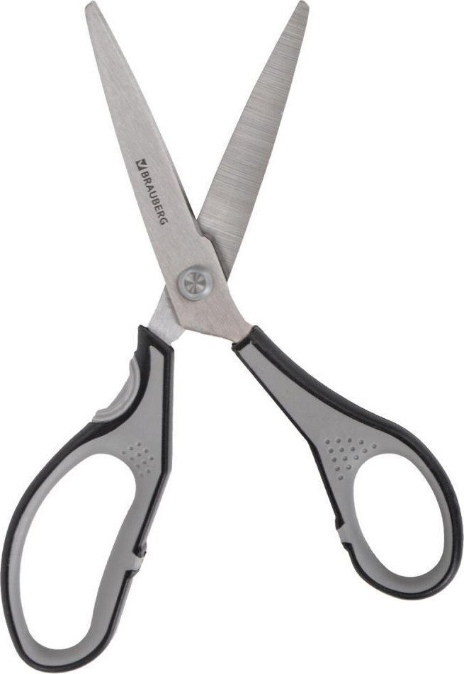 Ножницы канцелярские BRAUBERG 237296