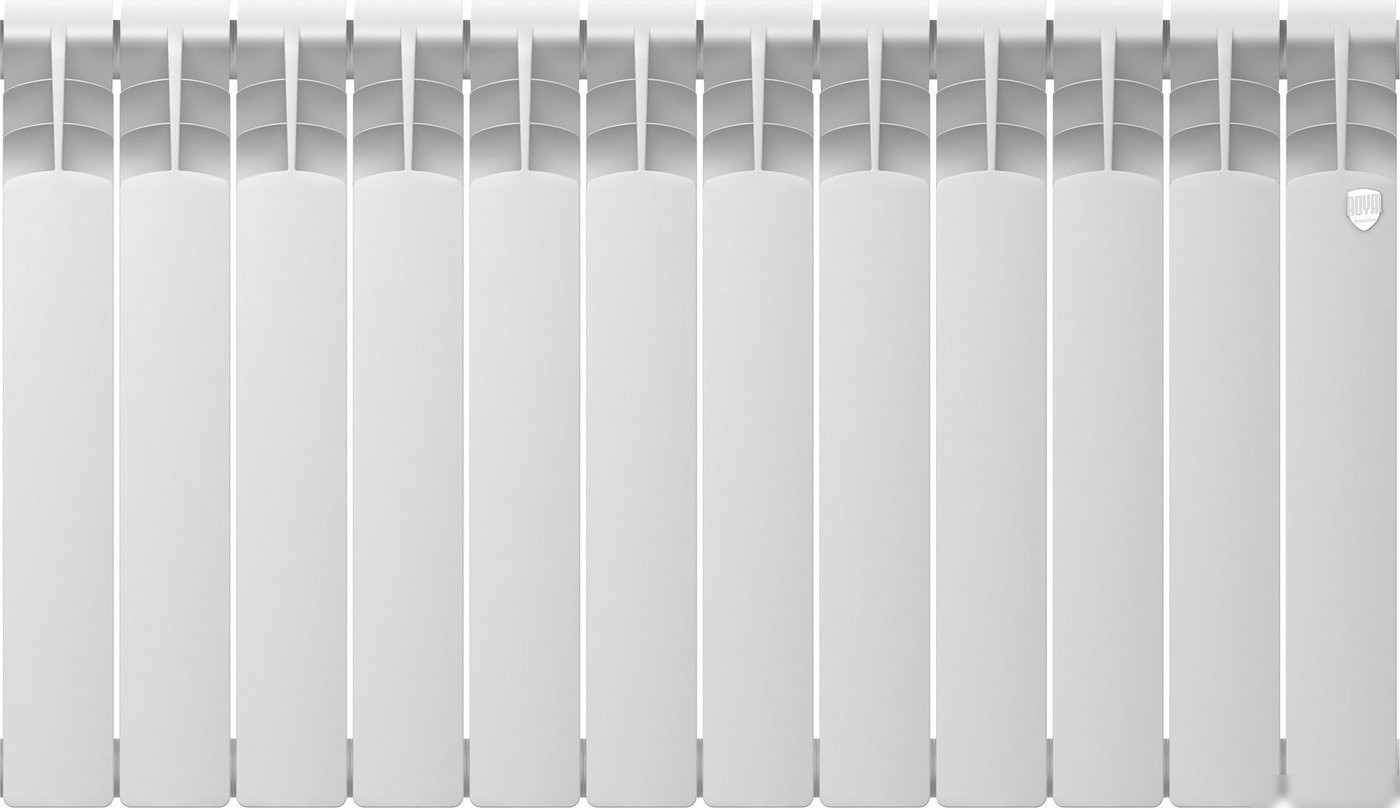 Алюминиевый радиатор Royal Thermo Revolution A 500 - 12 секций