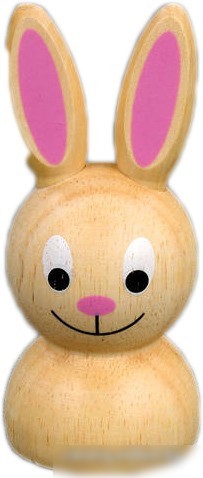 Настольная игра Bondibon Застенчивый Кролик [ВВ0947]