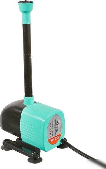 Фонтанный насос Sturm WP9718FC