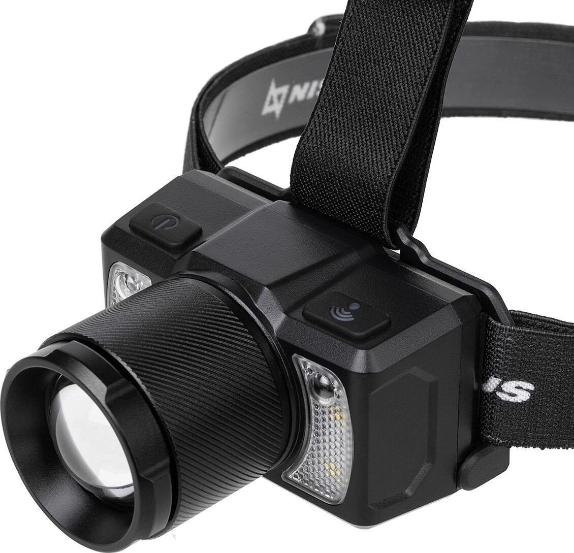 Фонарь Nisus N-FN-HL25