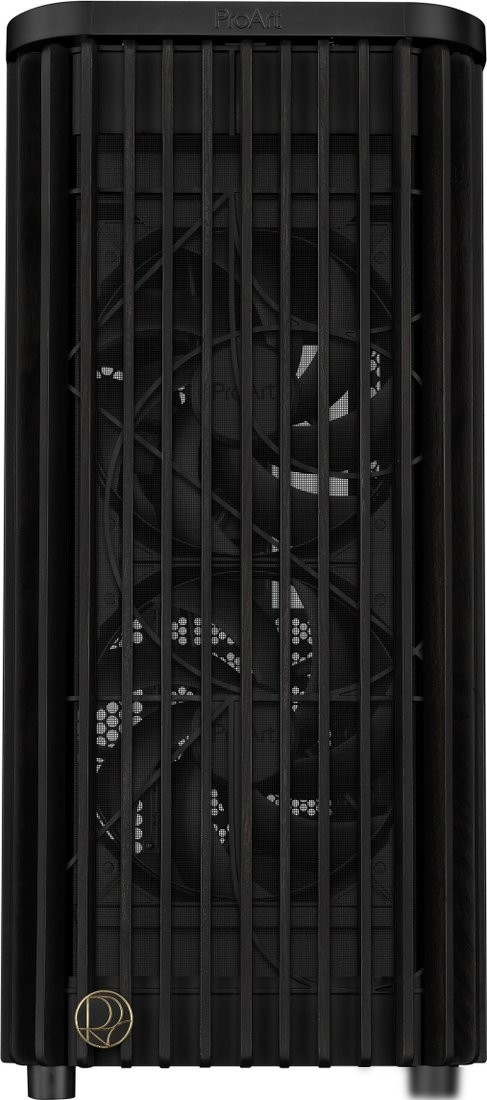 Корпус ASUS ProArt PA401 Wood Edition Metal Panel (черный)