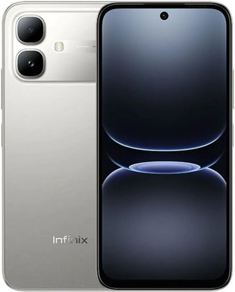 Телефон Infinix Smart 20 X6840B 4GB/64GB (титановый)