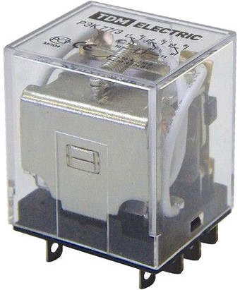 Реле промежуточное TDM Electric РЭК77/3 SQ0701-0018