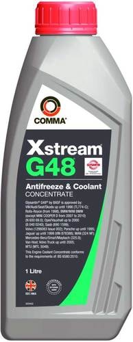 Comma Xstream G48 Concentrate 1л