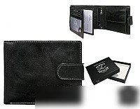 Портмоне Always Wild N992L-BC (черный)