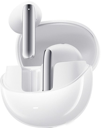 Наушники QCY AilyBuds Pro+ (белый)