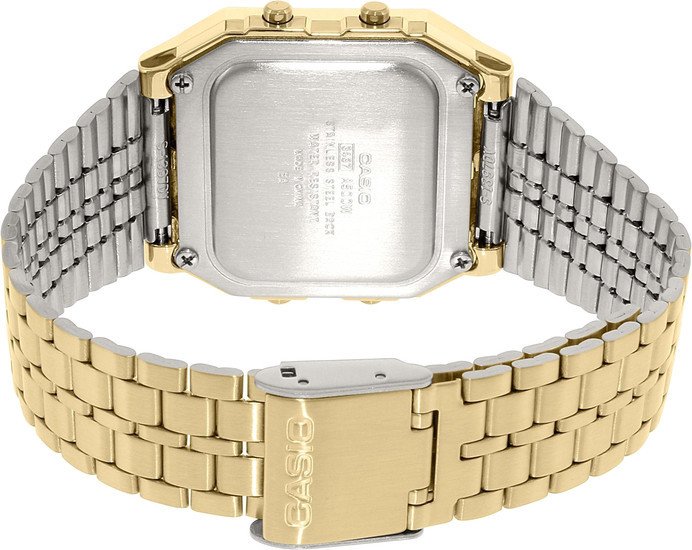 Наручные часы Casio A-500WGA-9