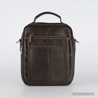 Сумка Poshete 253-0904-29-DBW (коричневый)