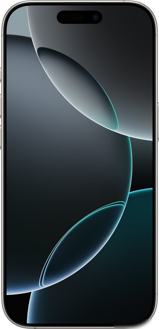 Телефон Apple iPhone 16 Pro 128GB (белый титан)
