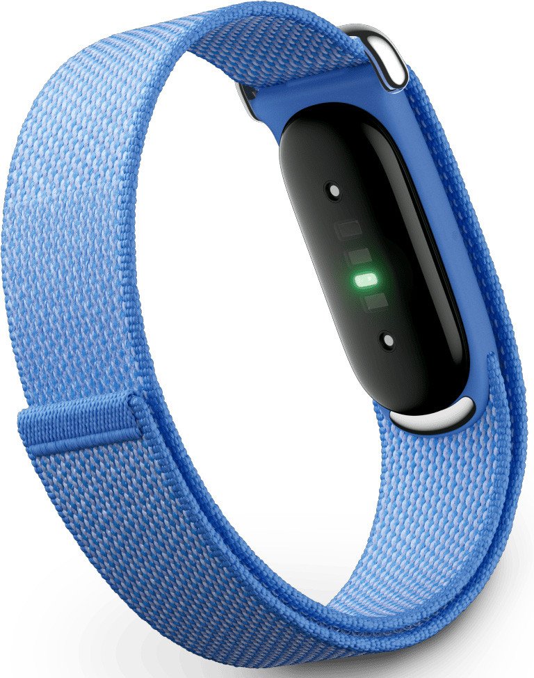 Фитнес-браслет Google Fitbit Air (лаванда)