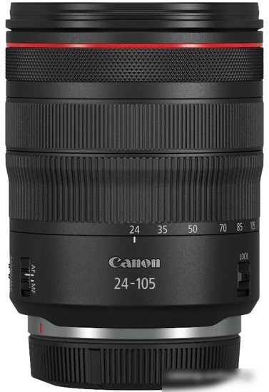 Объектив Canon RF 24-105mm f/4L IS USM