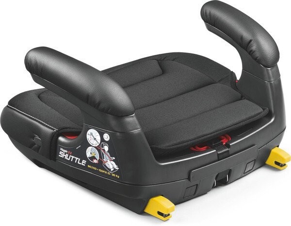 Детское сиденье Peg Perego Viaggio 2-3 Shuttle (Licorice)