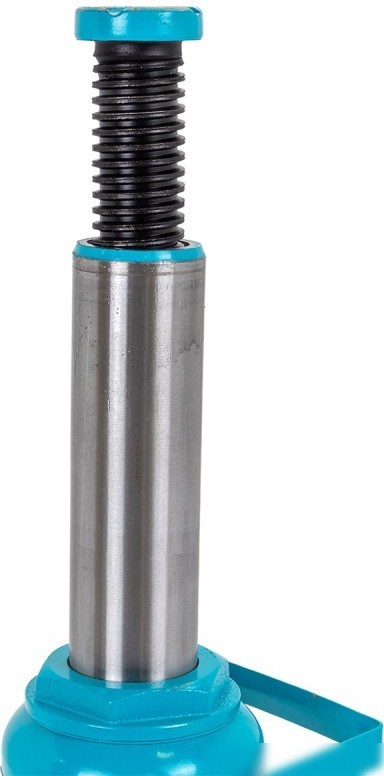 Бутылочный домкрат KingTul KT-T91504 15т