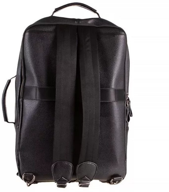 Мужская сумка Poshete 249-C003-BLK (черный)