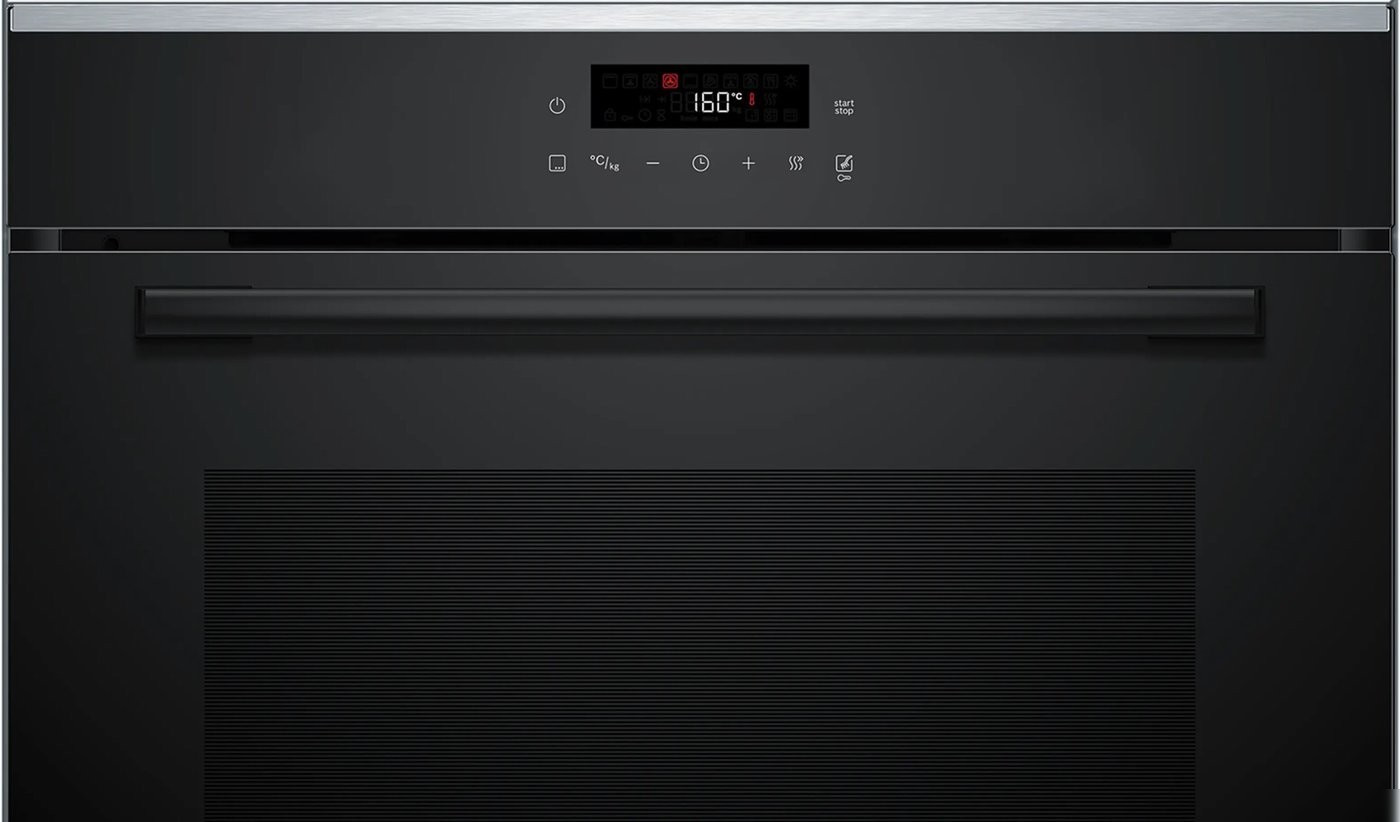 Электрический духовой шкаф Bosch Serie 4 HBG272EB3