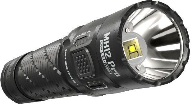 Фонарь Nitecore MH12PRO HUNTING KIT