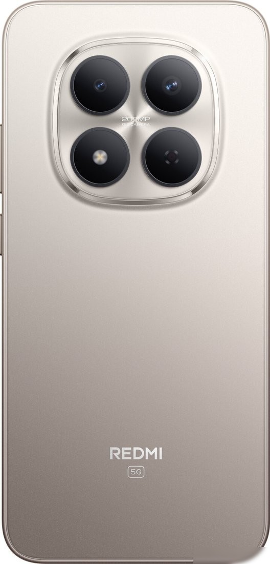 Телефон Xiaomi Redmi Note 15 Pro 5G 8GB/256GB международная версия (титановый)