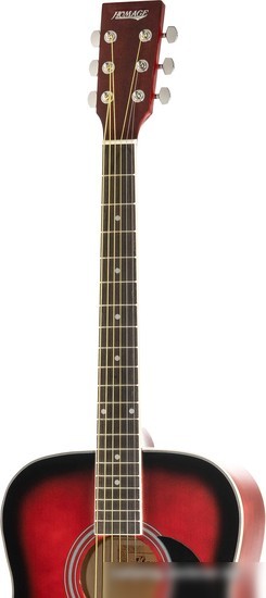 Акустическая гитара Homage LF-4111-R