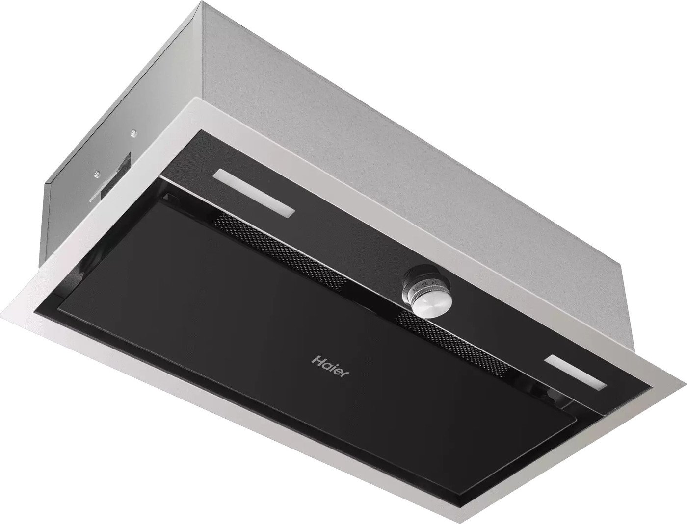 Кухонная вытяжка Haier HVX-BI664GB
