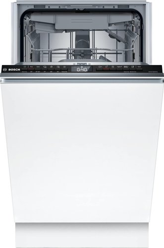 Встраиваемая посудомоечная машина Bosch Serie 4 SPV4HMX14Q