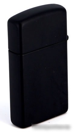 Зажигалка Zippo Slim 1618ZB