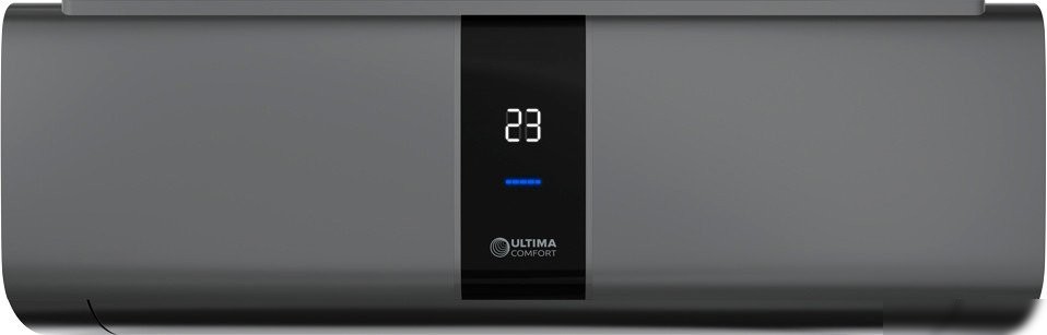 Кондиционер Ultima Comfort Elysium Nero 2026 ELN-12PN