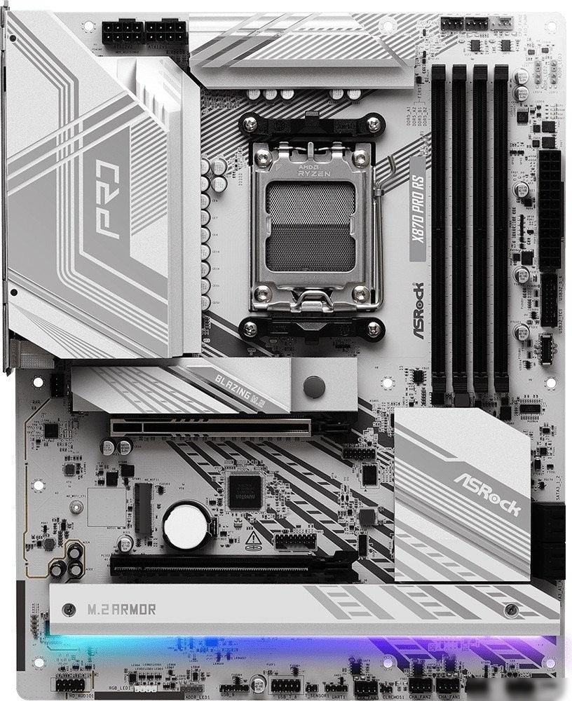 Материнская плата ASRock X870 Pro RS