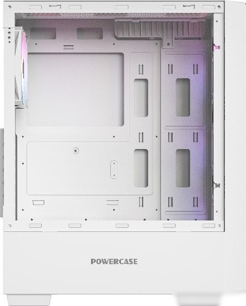 Корпус Powercase Mistral AY4W ARGB CMAYW-A4
