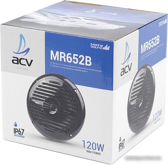 Коаксиальная АС ACV MR652B