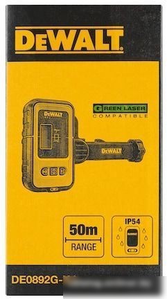 Приемник для лазерного луча DeWalt DE0892G