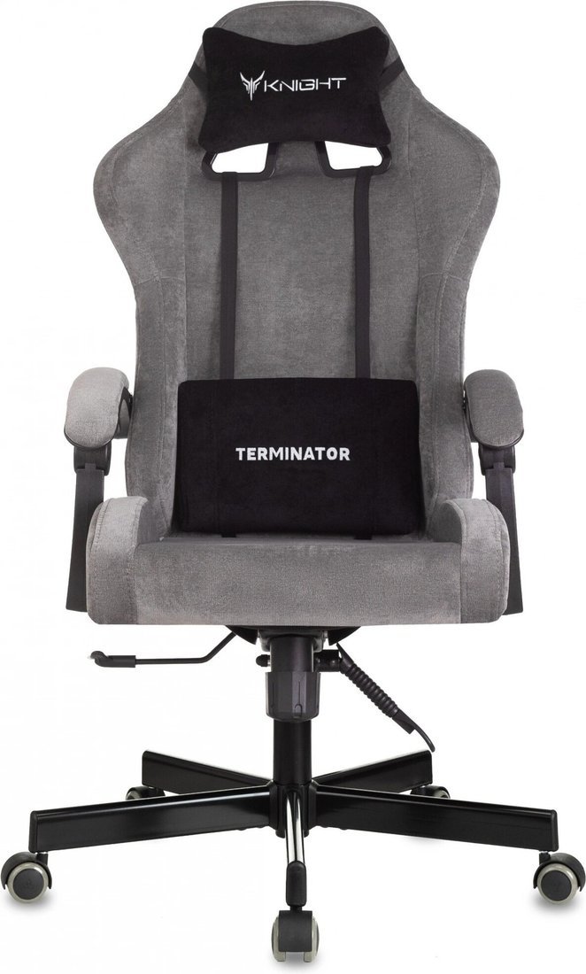 Офисное кресло Knight Terminator (серый Light-19)