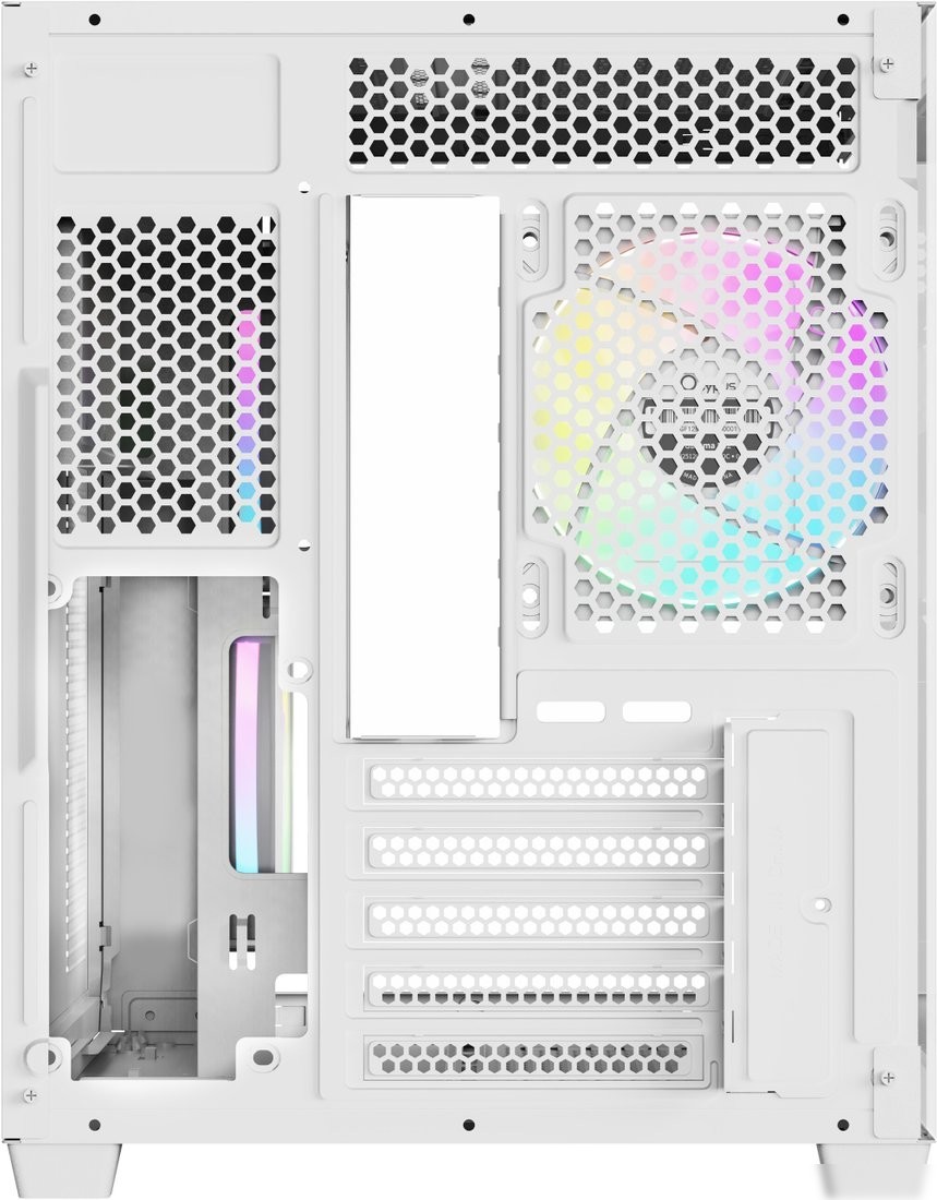 Корпус Ocypus Gamma C54 WH ARGB