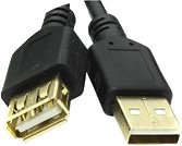 Удлинитель 5bites UC5011-018A