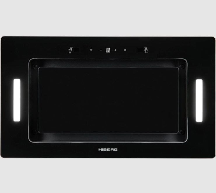 Кухонная вытяжка Hiberg VMF 6191 B