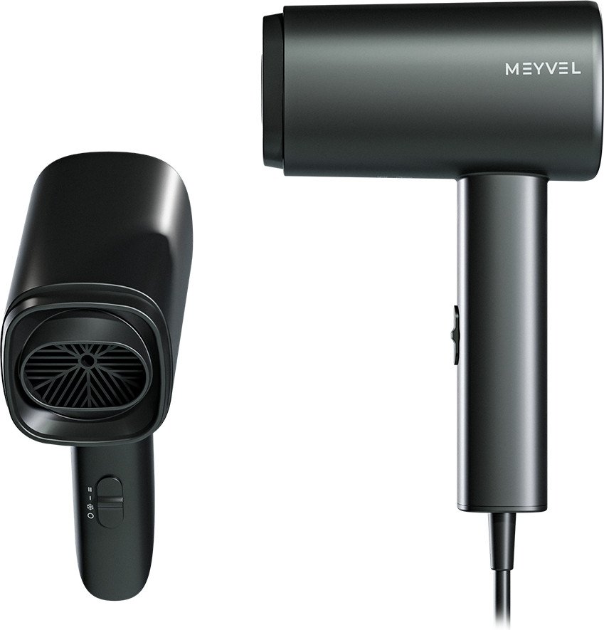 Фен Meyvel MF8-1600 (черный)