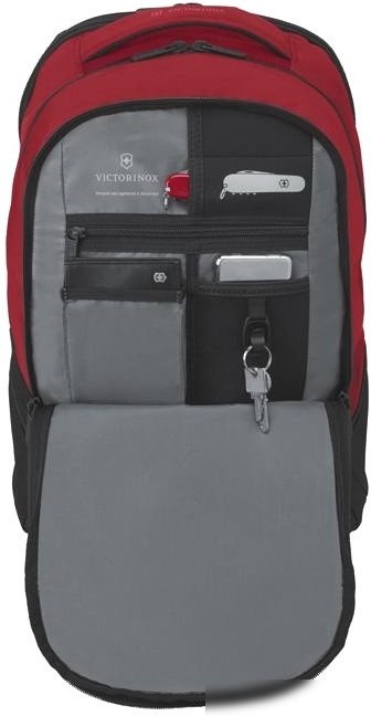 Спортивный рюкзак Victorinox VX Sport Evo Deluxe Backpack 611417 (красный)