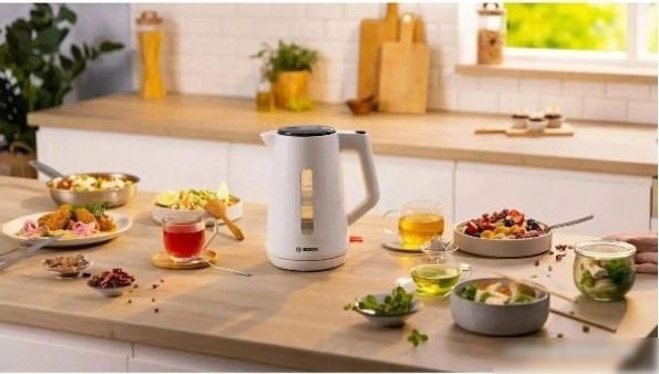 Электрический чайник Bosch TWK1M121