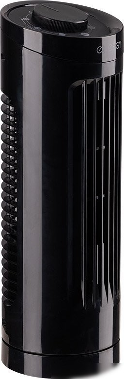 Безлопастной вентилятор Energy EN-1665 Tower (черный)