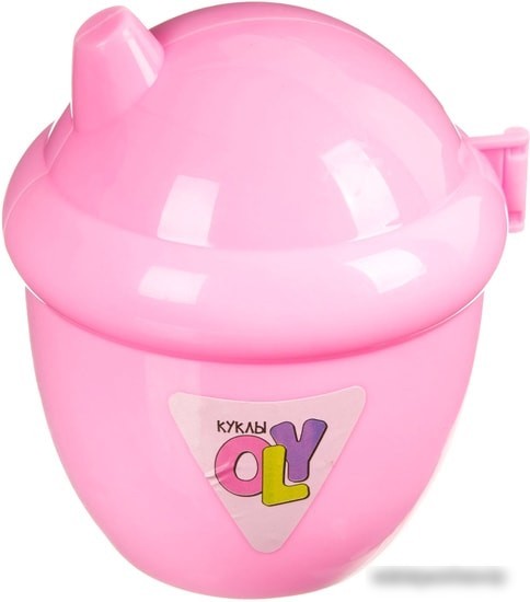 Кукла Bondibon OLY в шапочке-ушанке BB3855