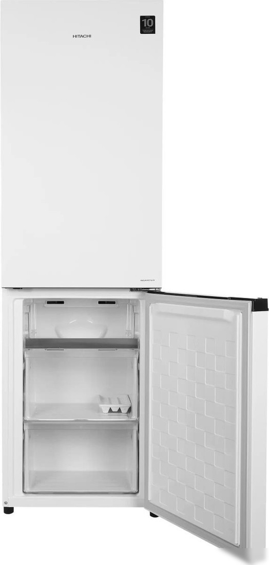 Холодильник Hitachi R-B410PUC6PWH