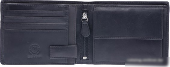 Кошелек Klondike 1896 Dawson KD1124-01 (черный)
