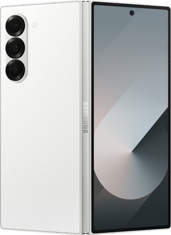 Телефон Samsung Galaxy Z Fold6 SM-F956B/DS 12GB/256GB (белый)
