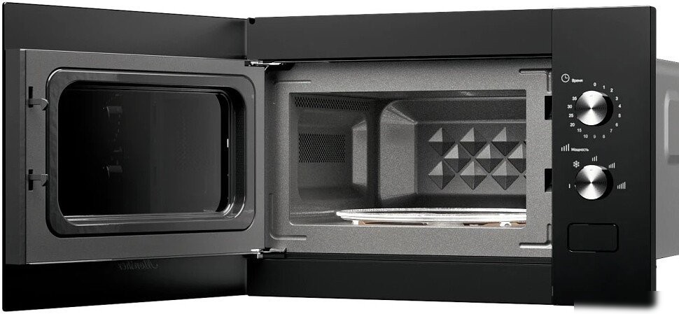 Микроволновая печь Monsher MMH 1015 Noir