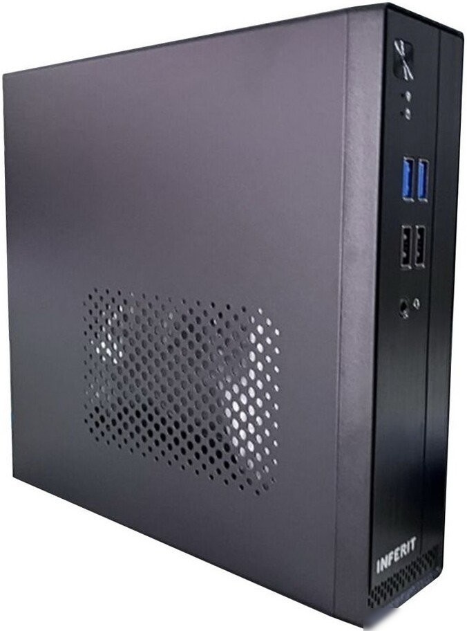Корпус Foxline FL-105-AD120-DC-INF