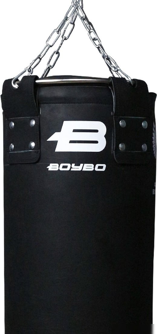 Груша BoyBo Titan ФБР (105см, black)